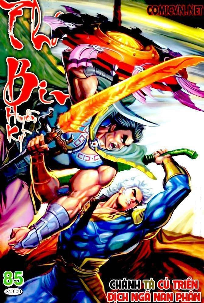 Thần Binh Huyền Kỳ I Chapter 86 - 1