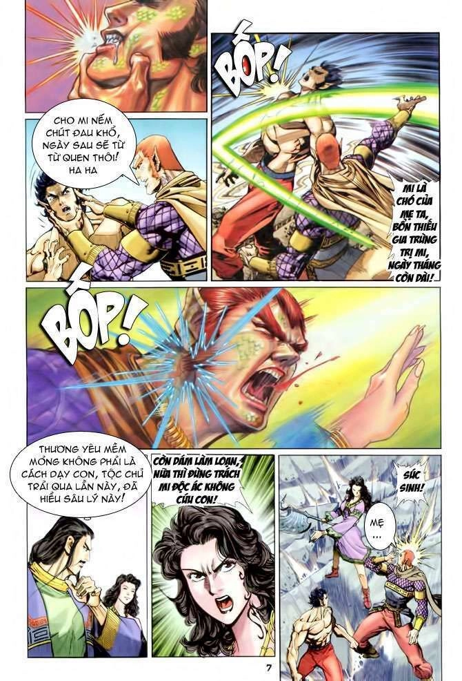 Thần Binh Huyền Kỳ I Chapter 86 - 7