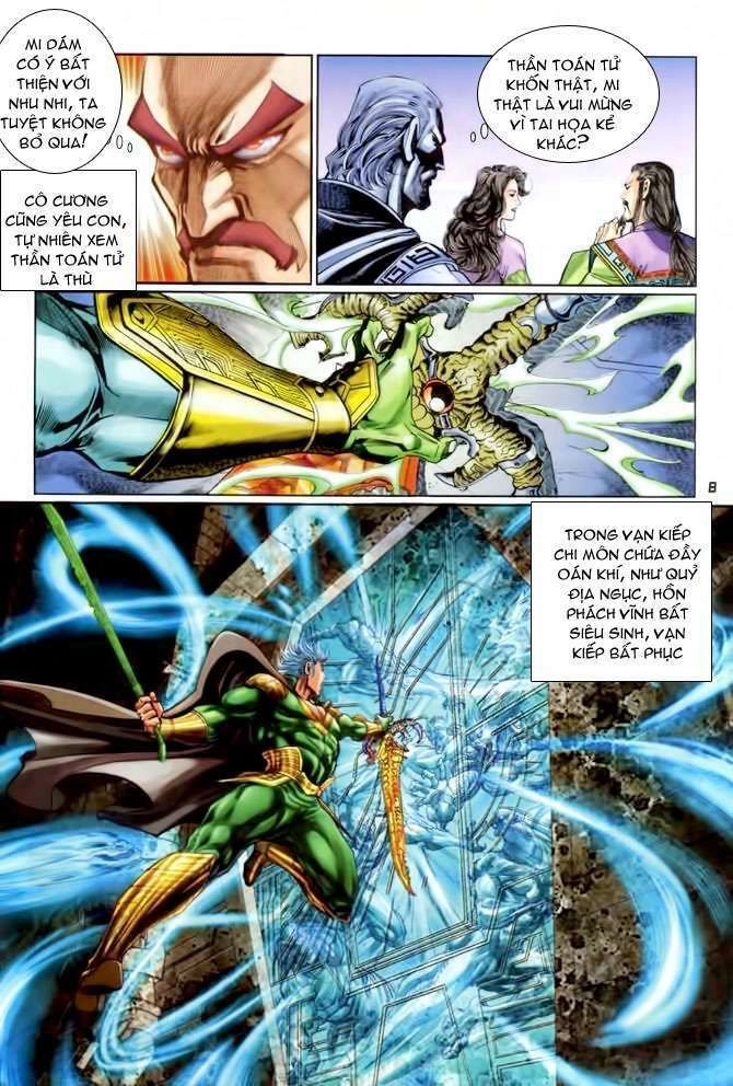 Thần Binh Huyền Kỳ I Chapter 86 - 8