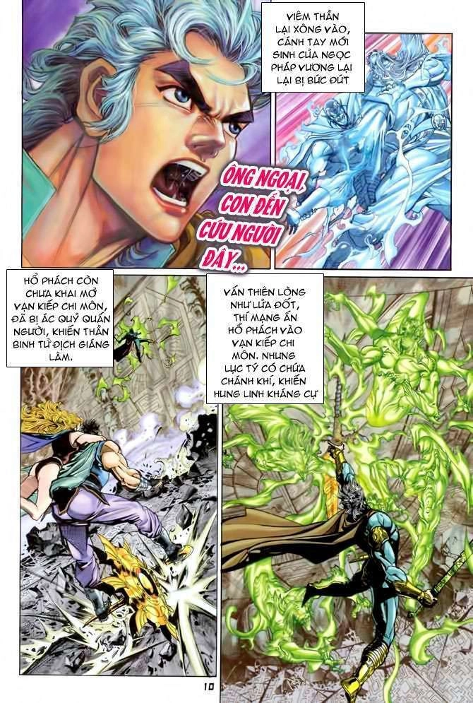 Thần Binh Huyền Kỳ I Chapter 86 - 10