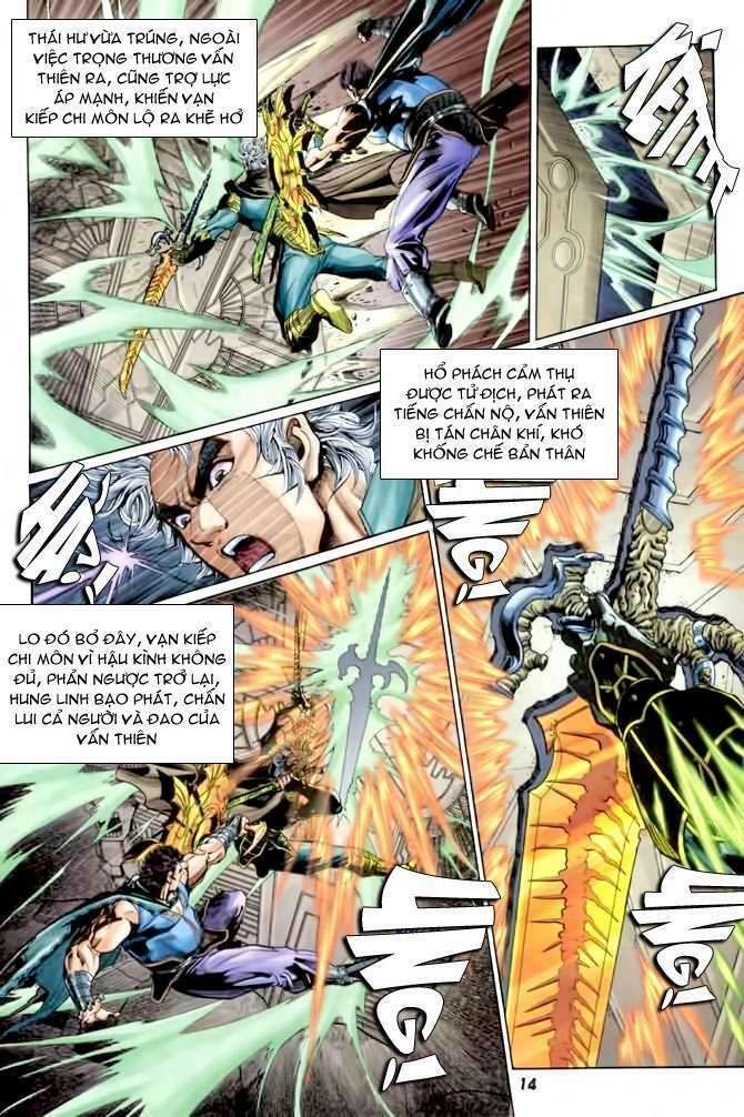 Thần Binh Huyền Kỳ I Chapter 86 - 14