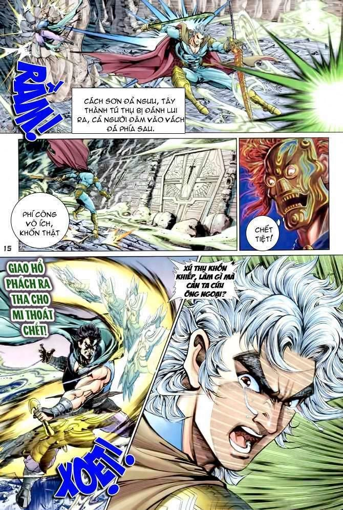 Thần Binh Huyền Kỳ I Chapter 86 - 15