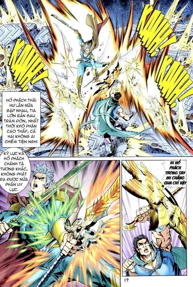 Thần Binh Huyền Kỳ I Chapter 86 - 17