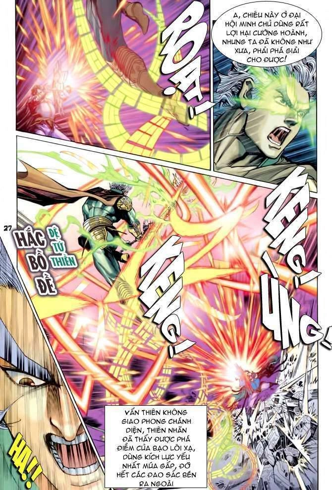 Thần Binh Huyền Kỳ I Chapter 86 - 27