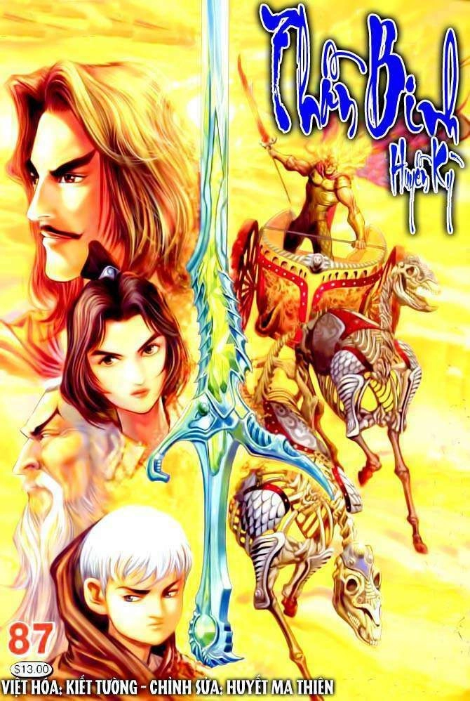 Thần Binh Huyền Kỳ I Chapter 87 - 1