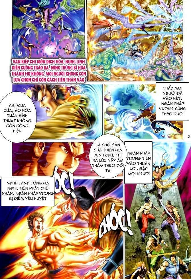 Thần Binh Huyền Kỳ I Chapter 87 - 2