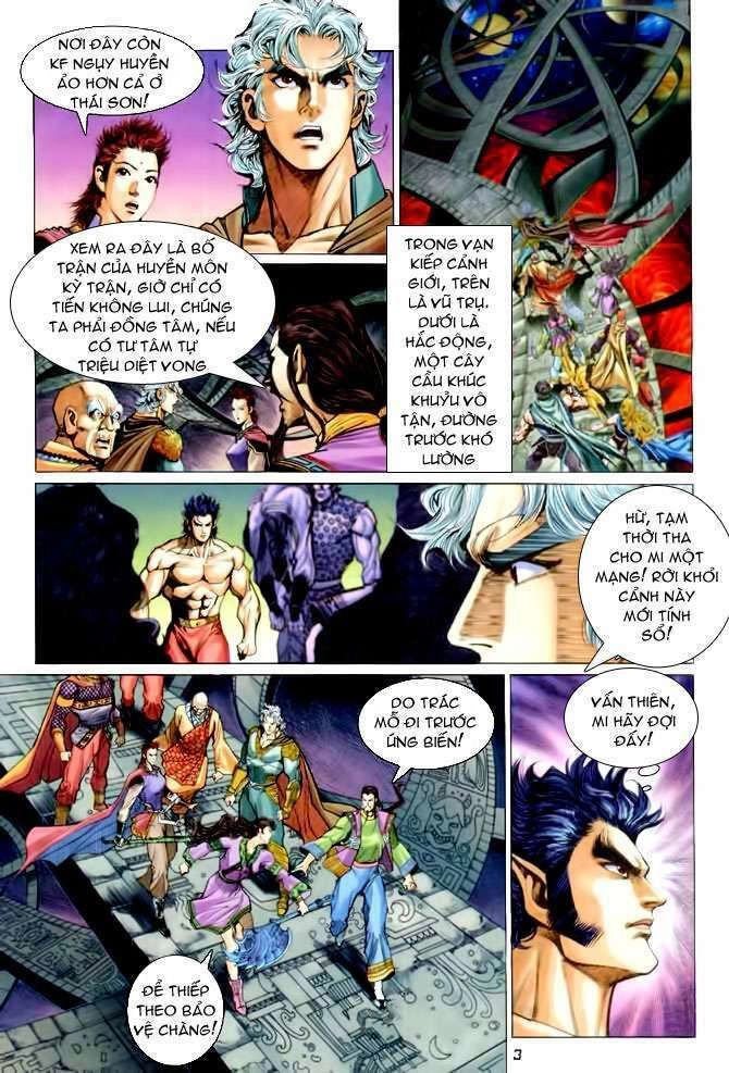 Thần Binh Huyền Kỳ I Chapter 87 - 3