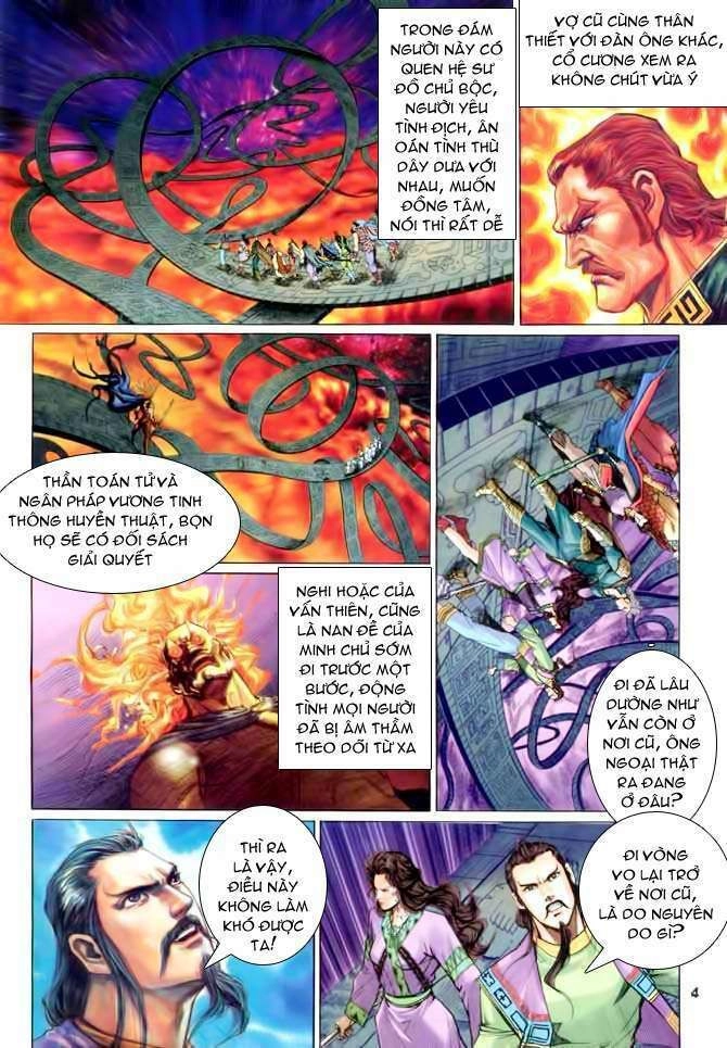 Thần Binh Huyền Kỳ I Chapter 87 - 4