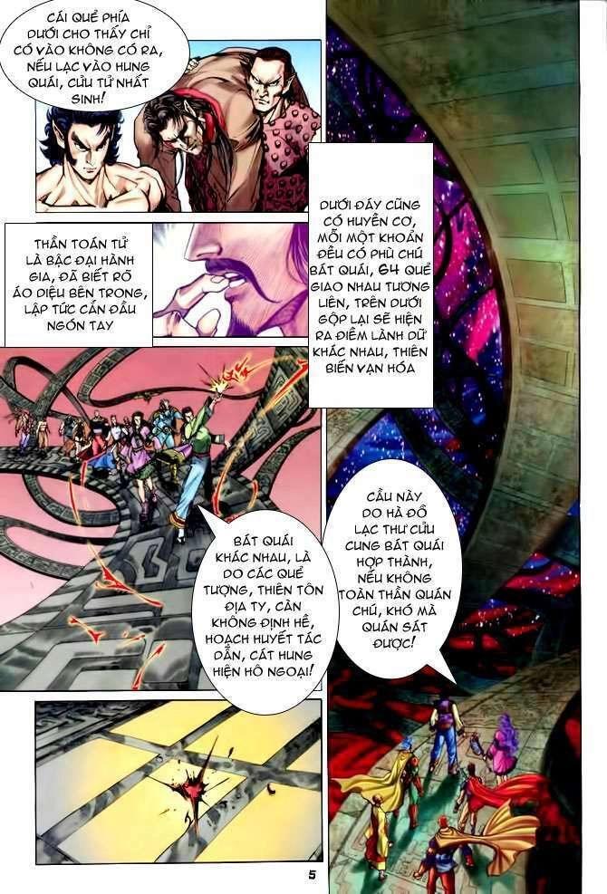 Thần Binh Huyền Kỳ I Chapter 87 - 5