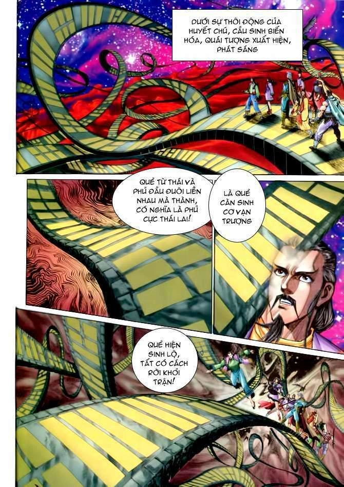 Thần Binh Huyền Kỳ I Chapter 87 - 6