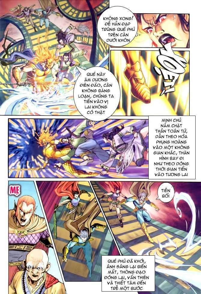 Thần Binh Huyền Kỳ I Chapter 87 - 8