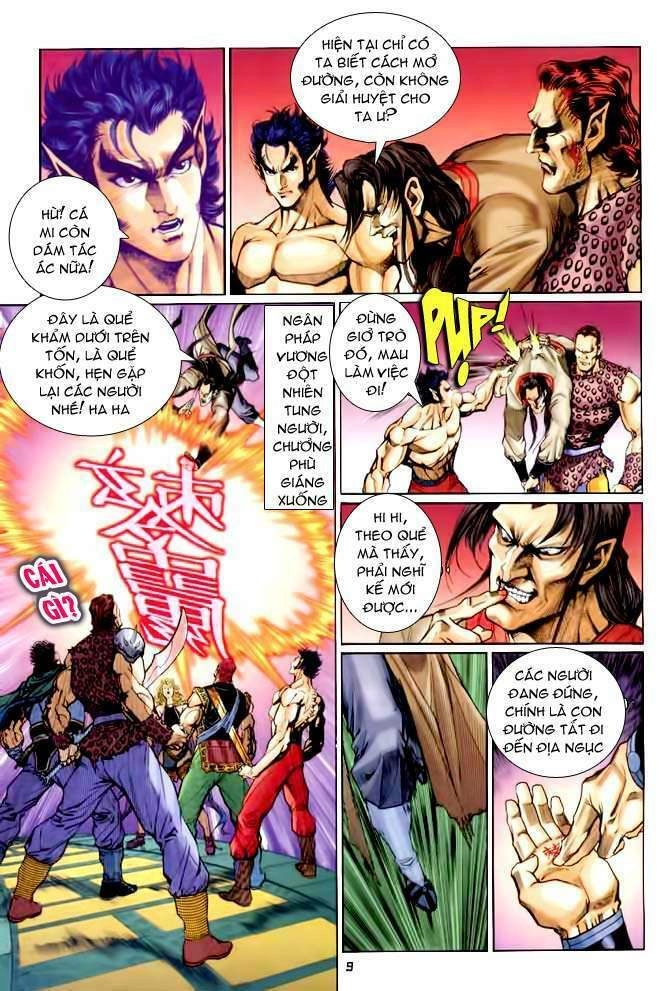 Thần Binh Huyền Kỳ I Chapter 87 - 9