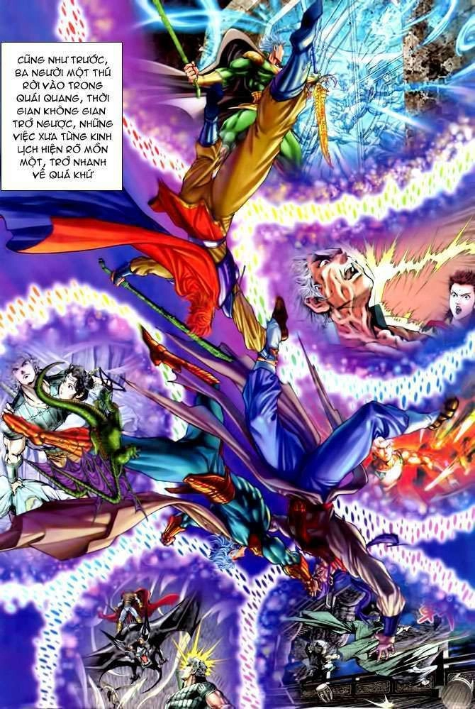 Thần Binh Huyền Kỳ I Chapter 87 - 12