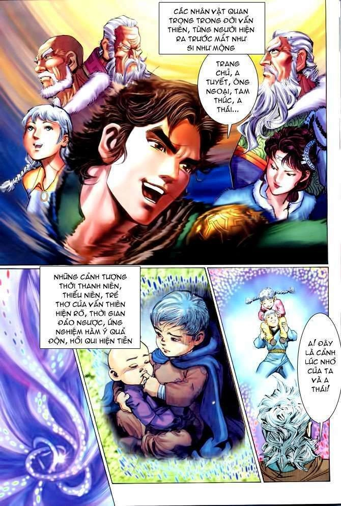 Thần Binh Huyền Kỳ I Chapter 87 - 13