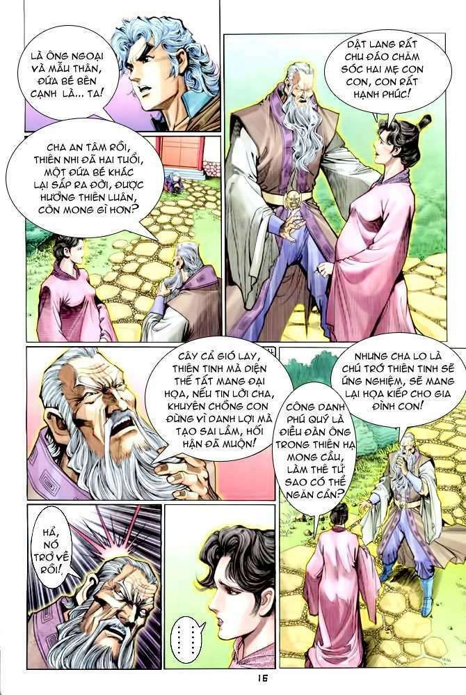 Thần Binh Huyền Kỳ I Chapter 87 - 16