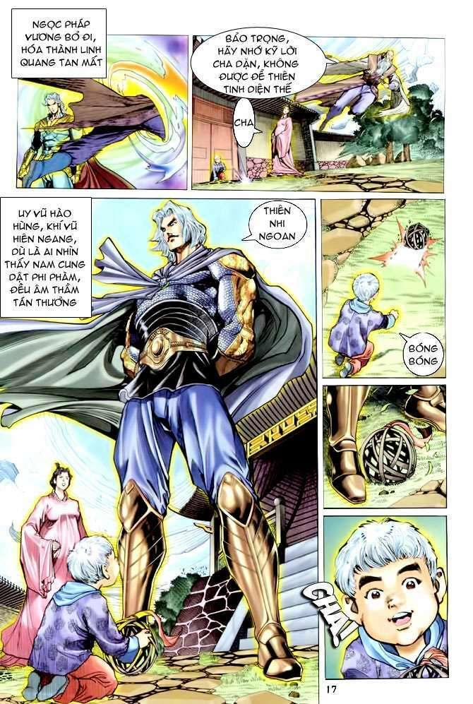 Thần Binh Huyền Kỳ I Chapter 87 - 17