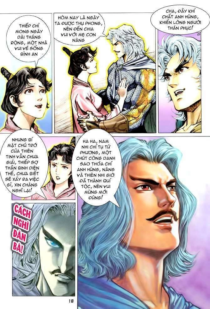 Thần Binh Huyền Kỳ I Chapter 87 - 18