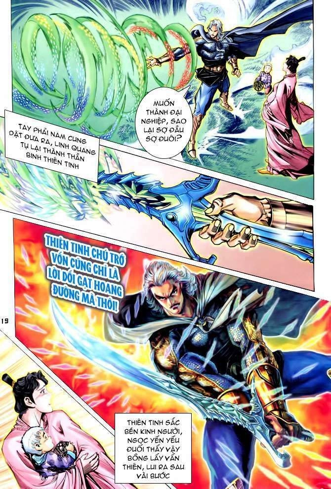 Thần Binh Huyền Kỳ I Chapter 87 - 19