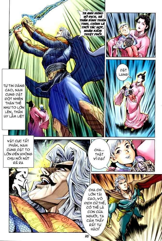 Thần Binh Huyền Kỳ I Chapter 87 - 20
