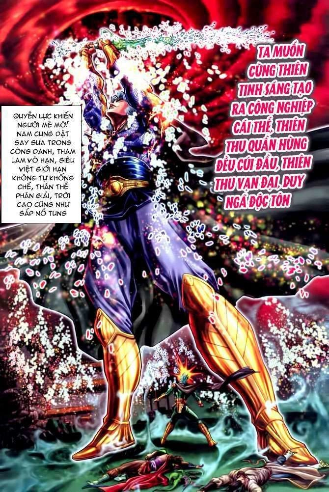 Thần Binh Huyền Kỳ I Chapter 87 - 21