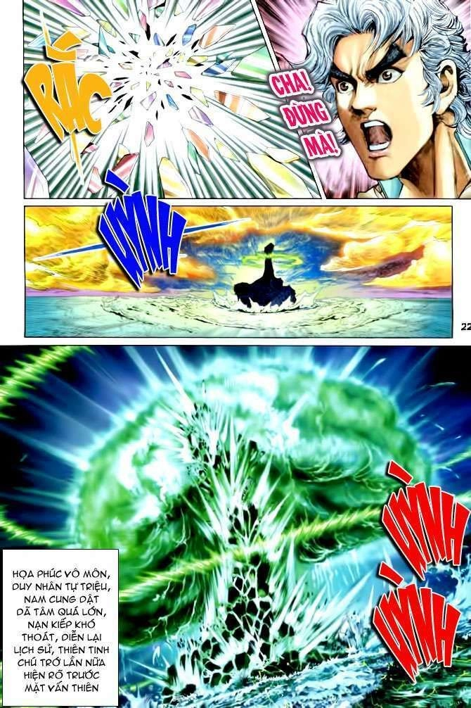 Thần Binh Huyền Kỳ I Chapter 87 - 22