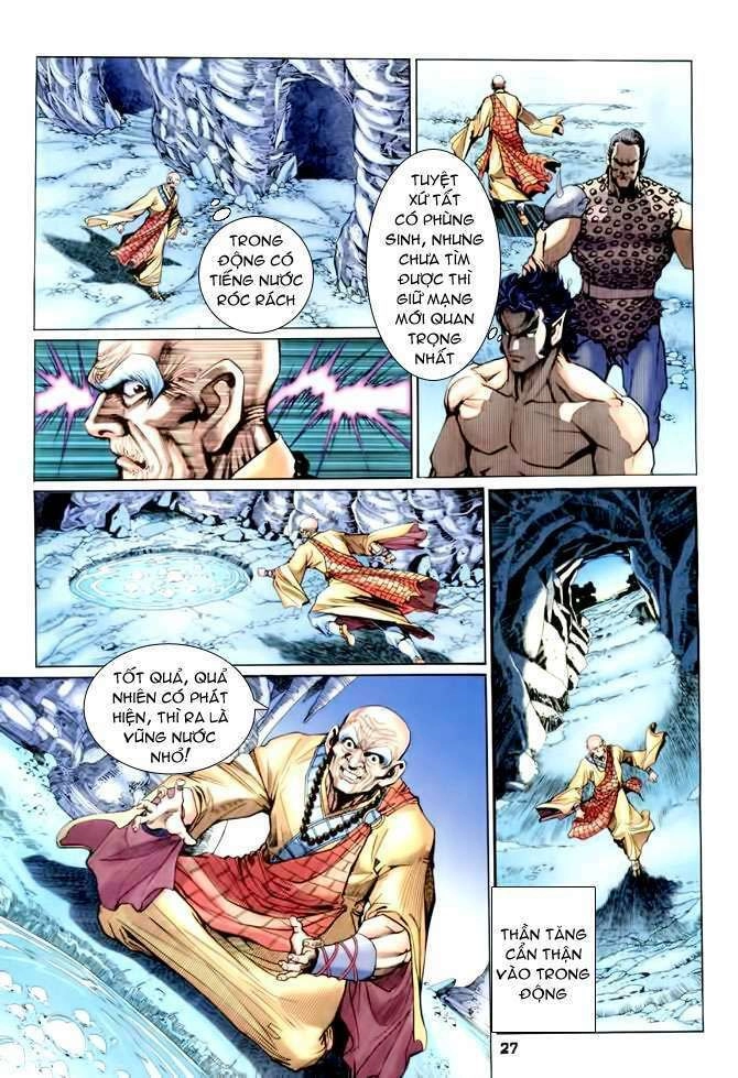 Thần Binh Huyền Kỳ I Chapter 87 - 26