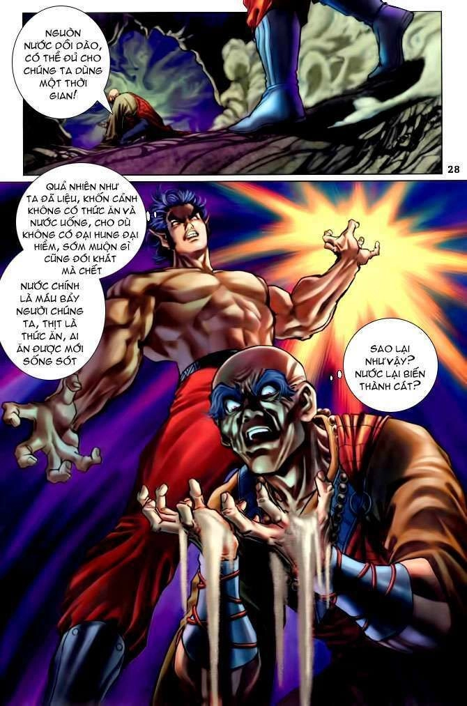 Thần Binh Huyền Kỳ I Chapter 87 - 27