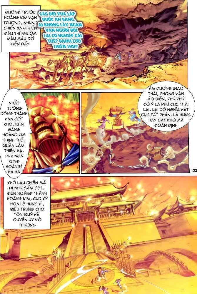 Thần Binh Huyền Kỳ I Chapter 87 - 31