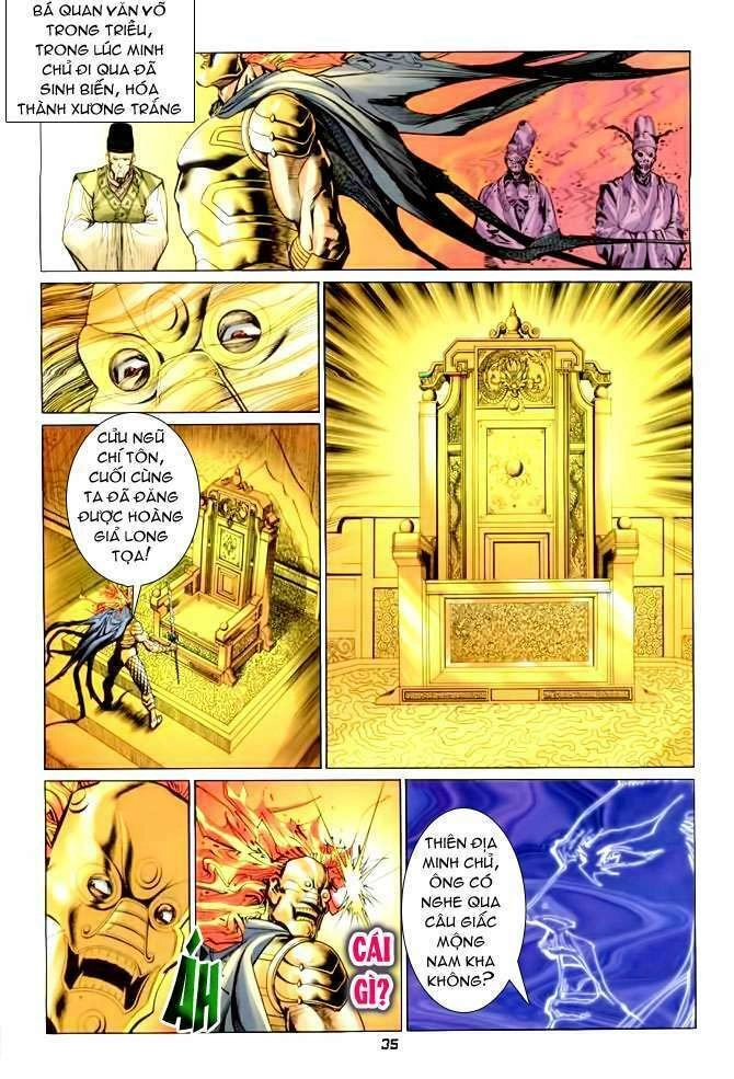 Thần Binh Huyền Kỳ I Chapter 87 - 34