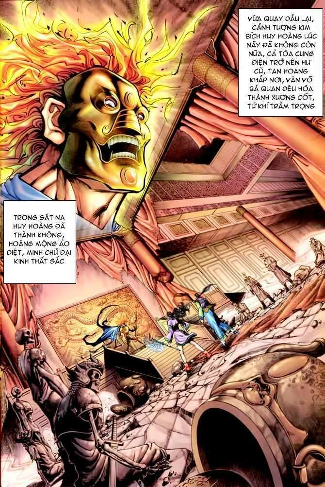 Thần Binh Huyền Kỳ I Chapter 87 - 35