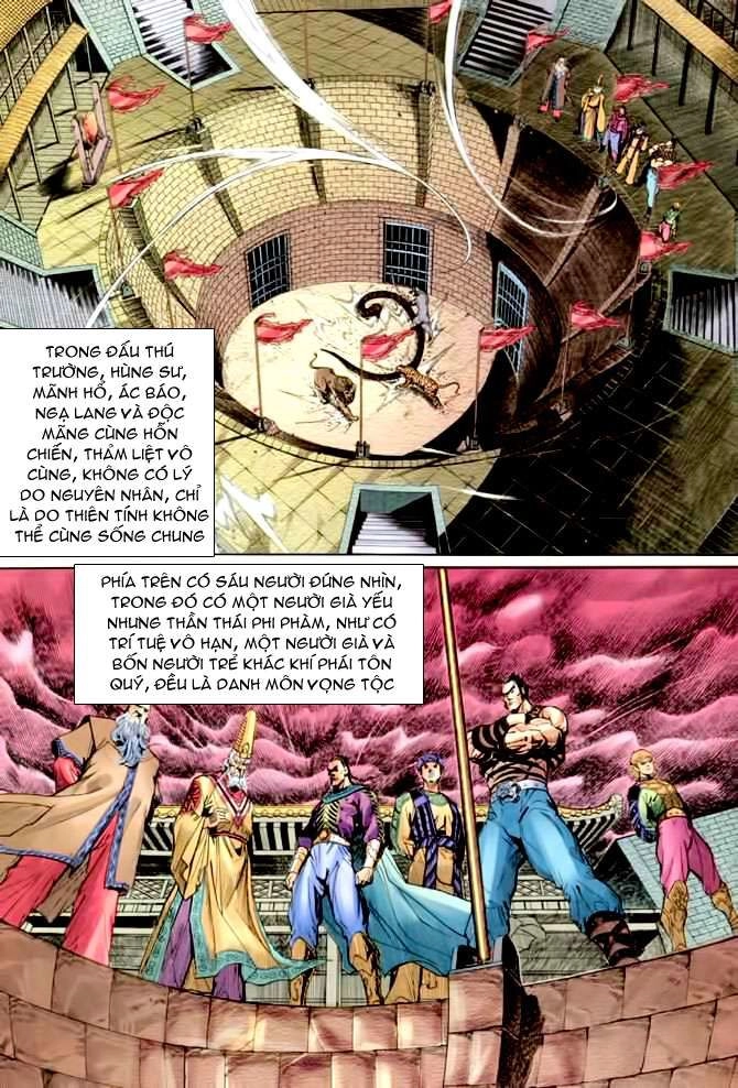 Thần Binh Huyền Kỳ I Chapter 88 - 9