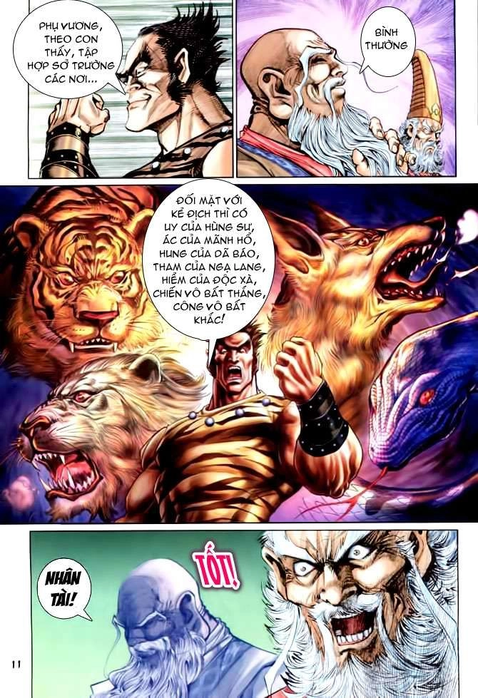 Thần Binh Huyền Kỳ I Chapter 88 - 11