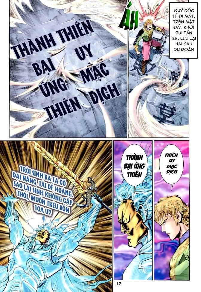 Thần Binh Huyền Kỳ I Chapter 88 - 17