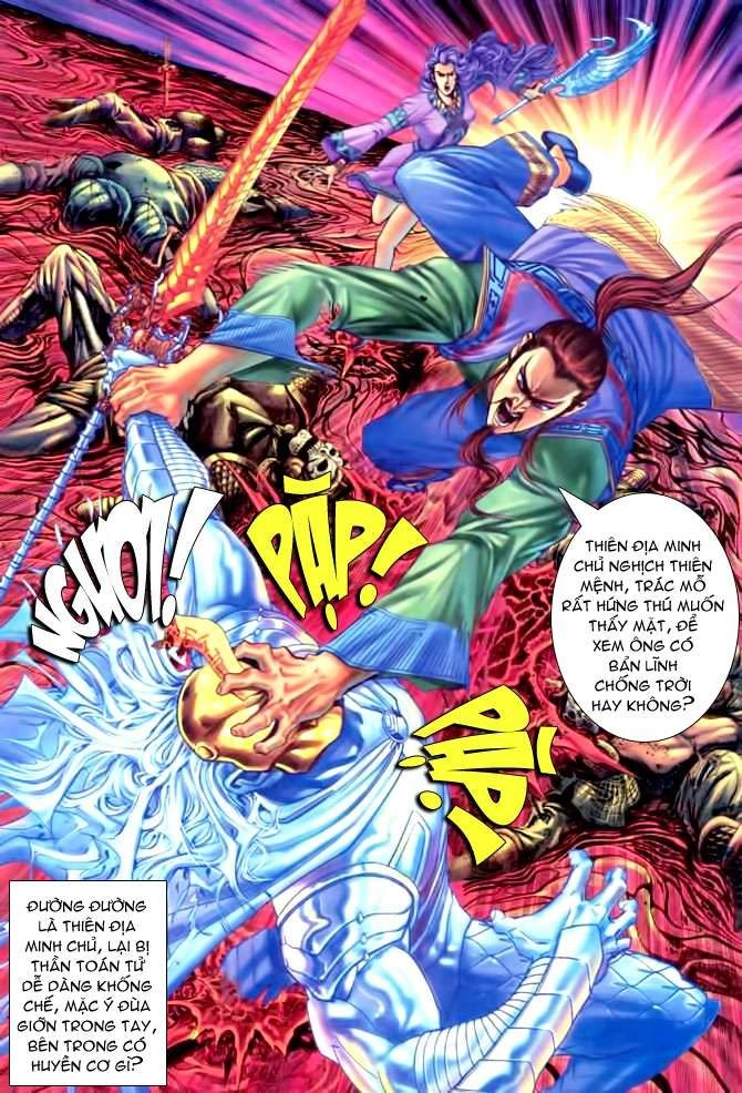 Thần Binh Huyền Kỳ I Chapter 88 - 19