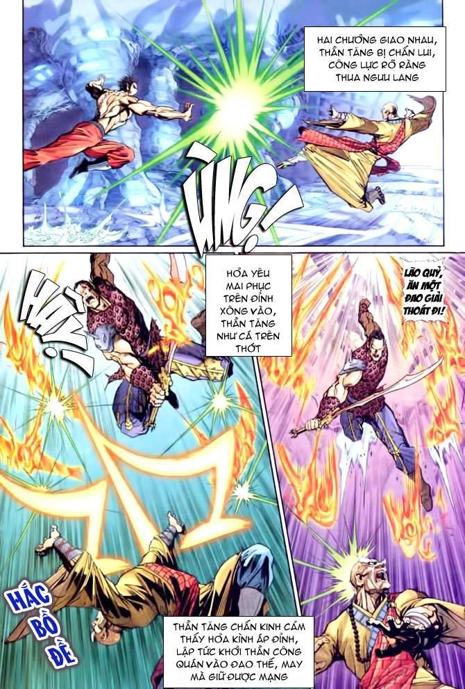 Thần Binh Huyền Kỳ I Chapter 88 - 21