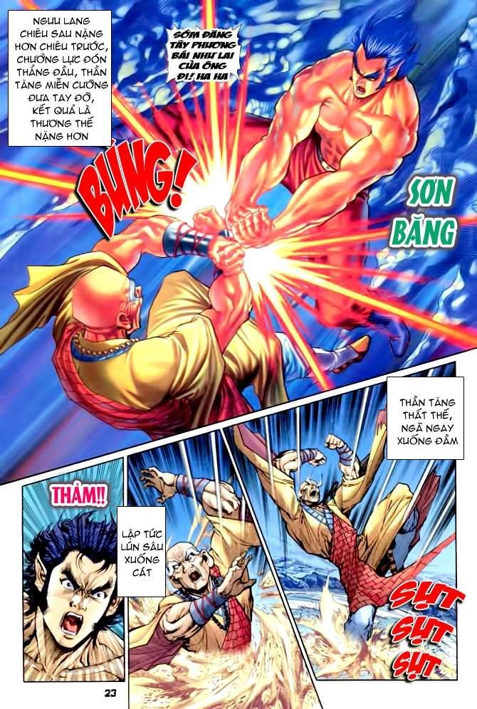 Thần Binh Huyền Kỳ I Chapter 88 - 23