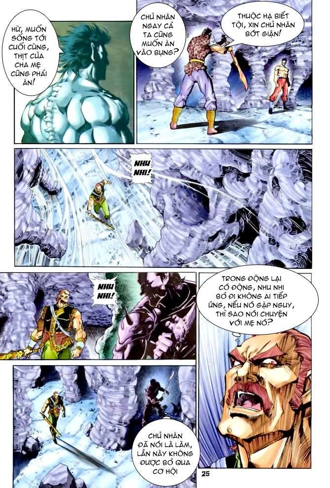 Thần Binh Huyền Kỳ I Chapter 88 - 25
