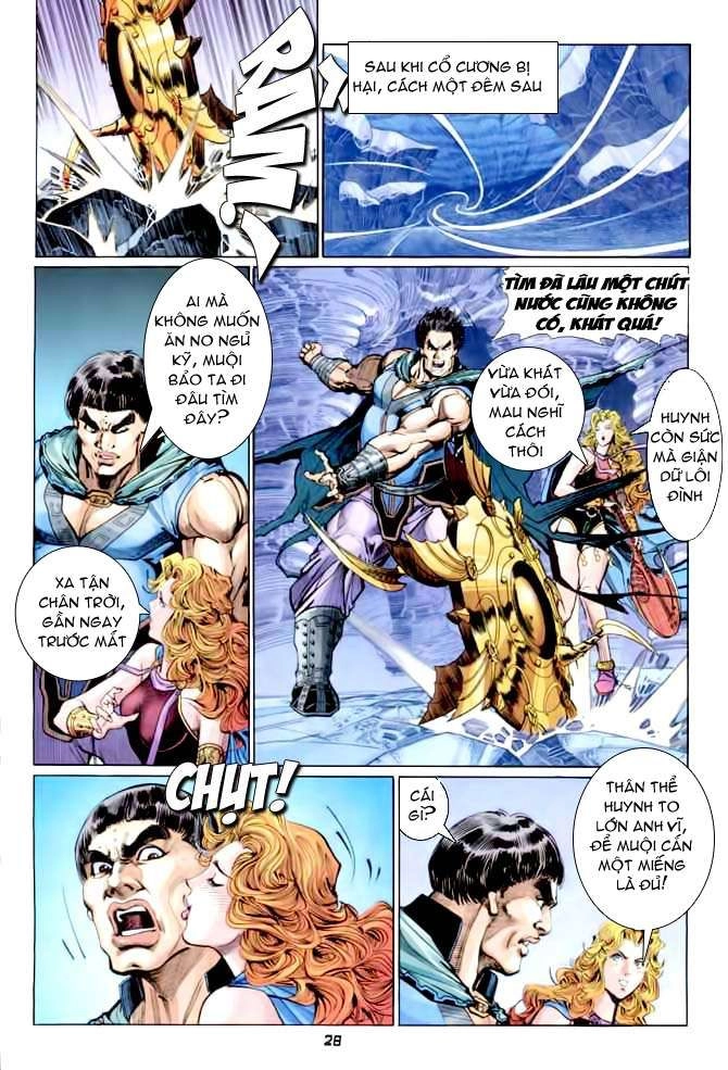 Thần Binh Huyền Kỳ I Chapter 88 - 28