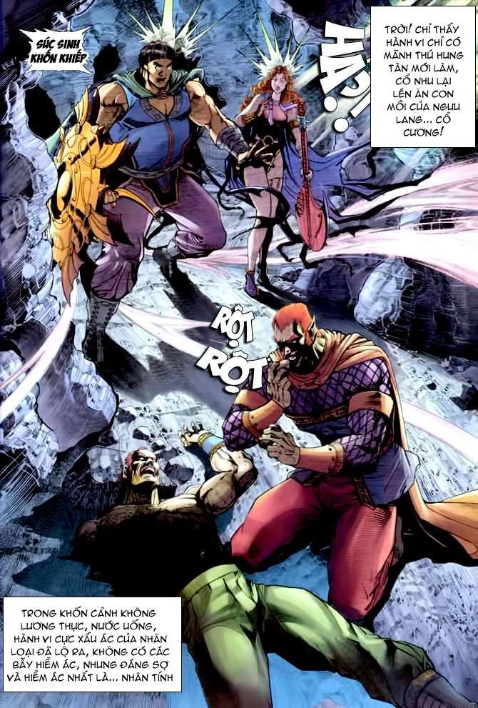 Thần Binh Huyền Kỳ I Chapter 88 - 30