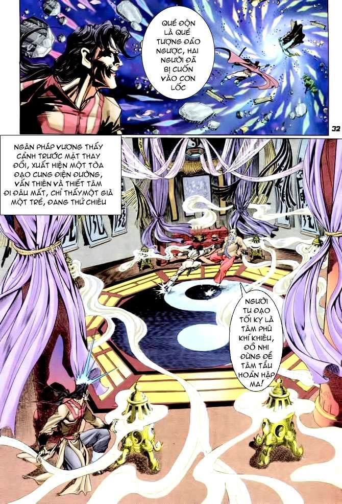 Thần Binh Huyền Kỳ I Chapter 88 - 32
