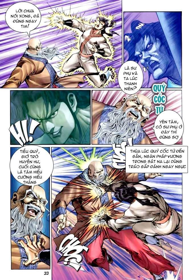 Thần Binh Huyền Kỳ I Chapter 88 - 33