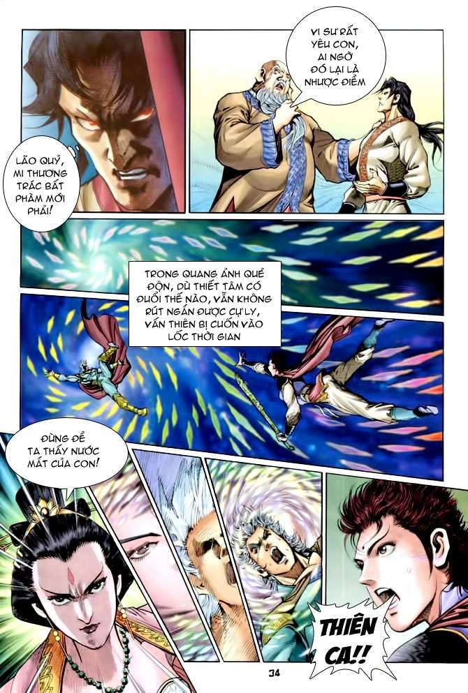 Thần Binh Huyền Kỳ I Chapter 88 - 34