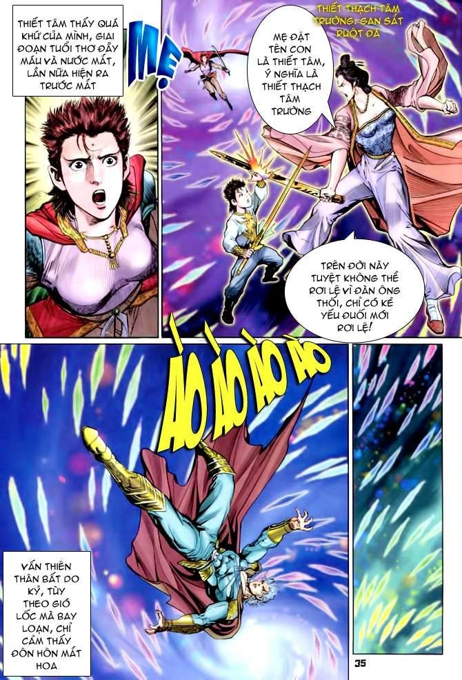 Thần Binh Huyền Kỳ I Chapter 88 - 35