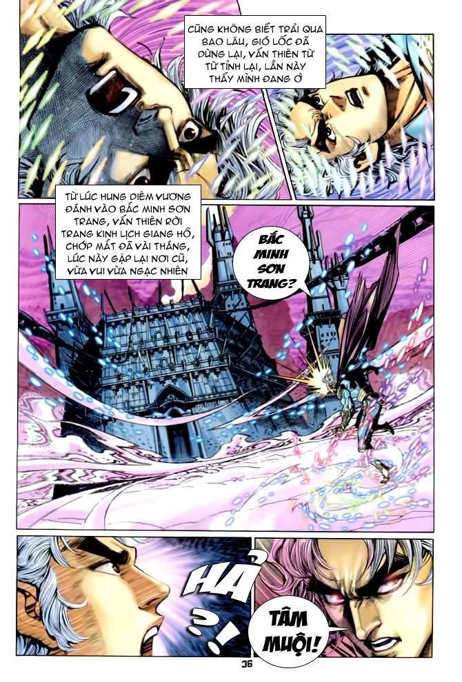 Thần Binh Huyền Kỳ I Chapter 88 - 36