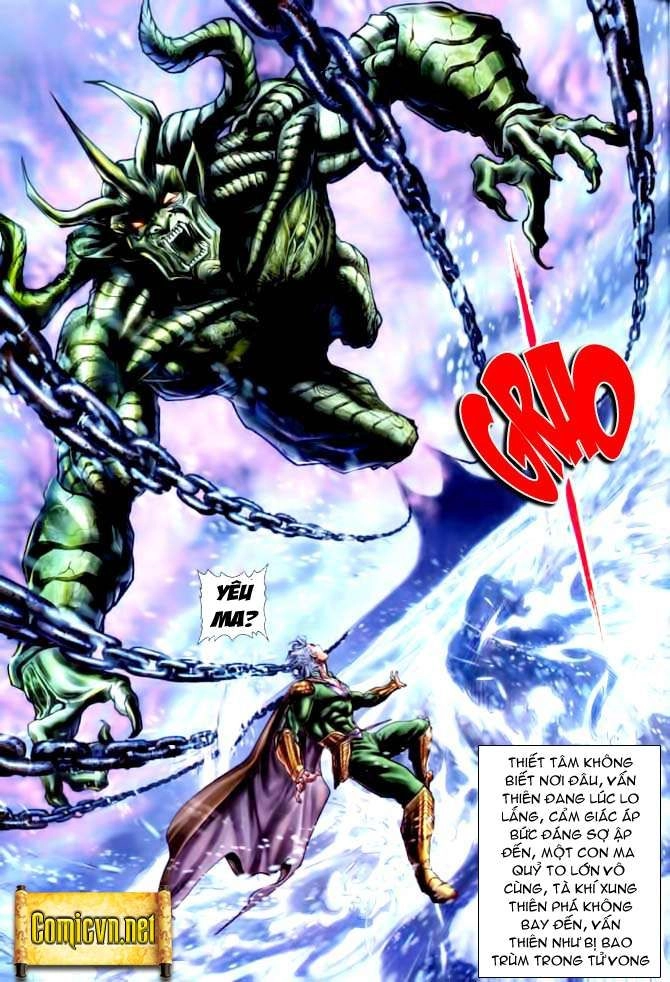 Thần Binh Huyền Kỳ I Chapter 88 - 37