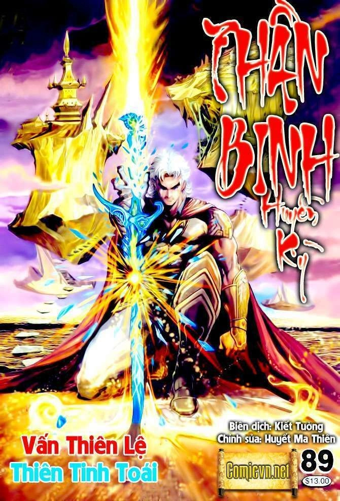 Thần Binh Huyền Kỳ I Chapter 89 - 1