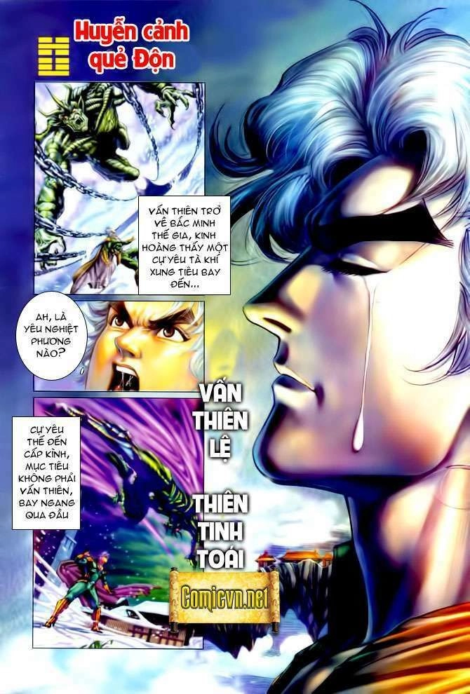 Thần Binh Huyền Kỳ I Chapter 89 - 2