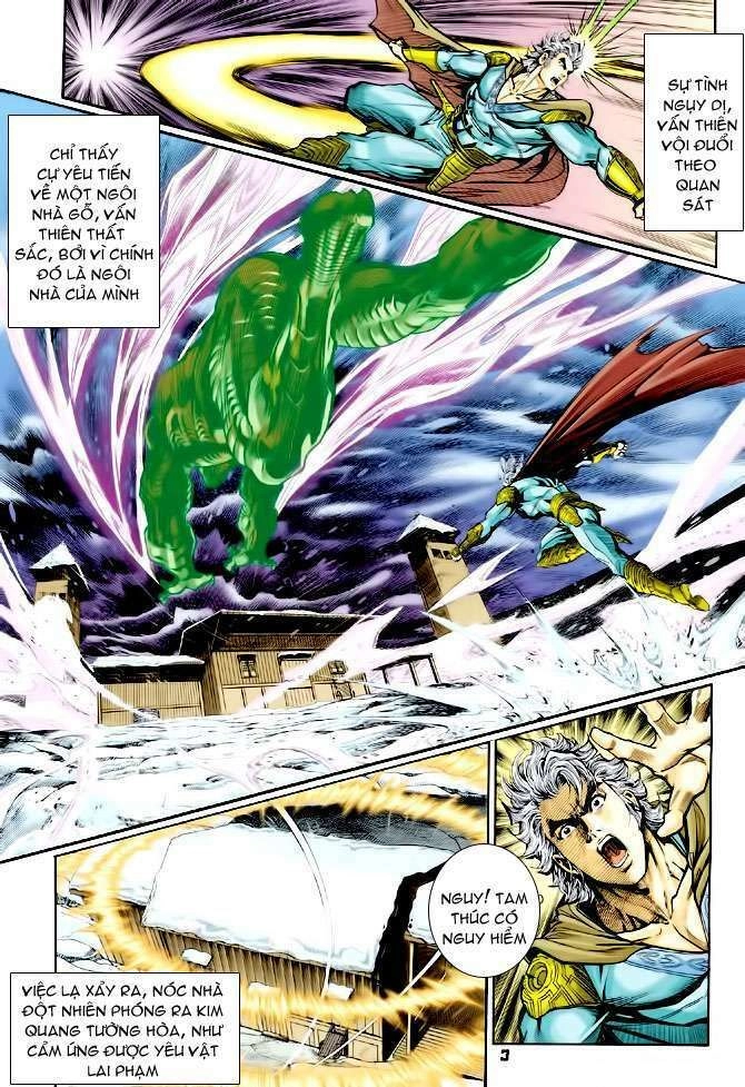 Thần Binh Huyền Kỳ I Chapter 89 - 3