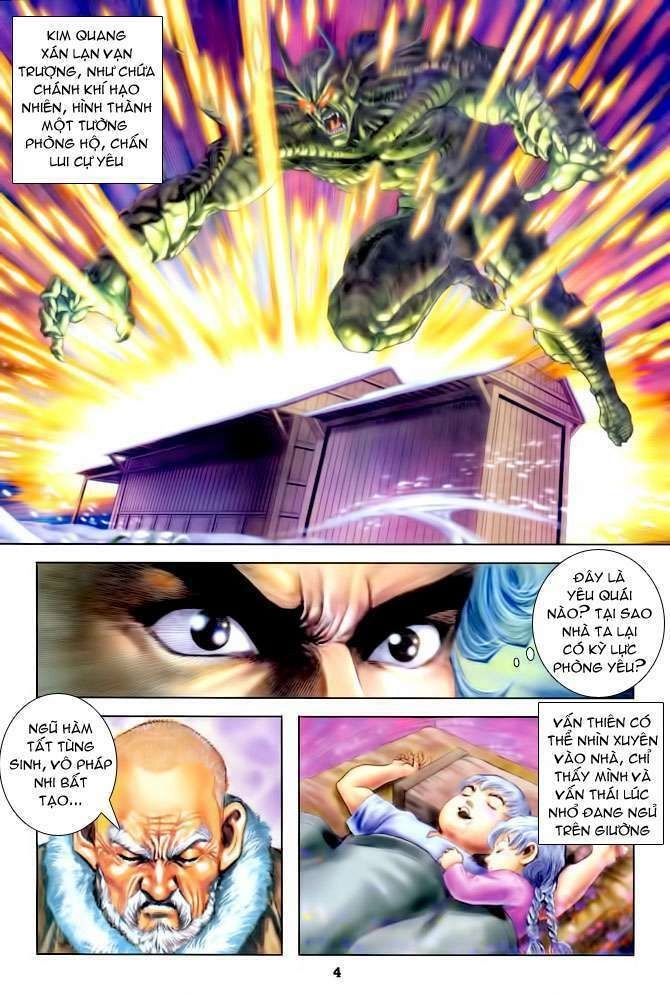 Thần Binh Huyền Kỳ I Chapter 89 - 4