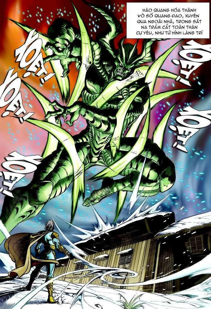 Thần Binh Huyền Kỳ I Chapter 89 - 6